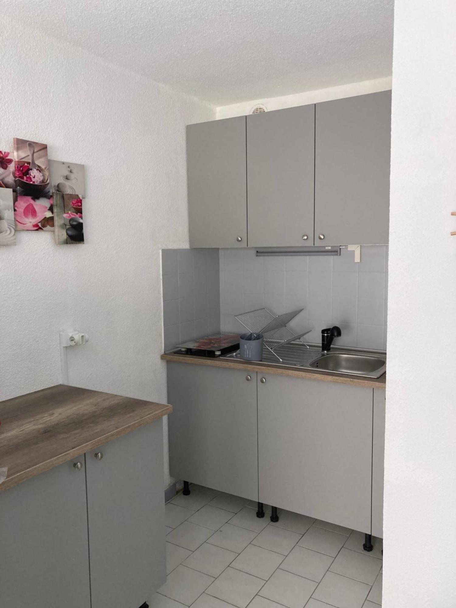 Studio Cabine Mer Port-la-Nouvelle Εξωτερικό φωτογραφία