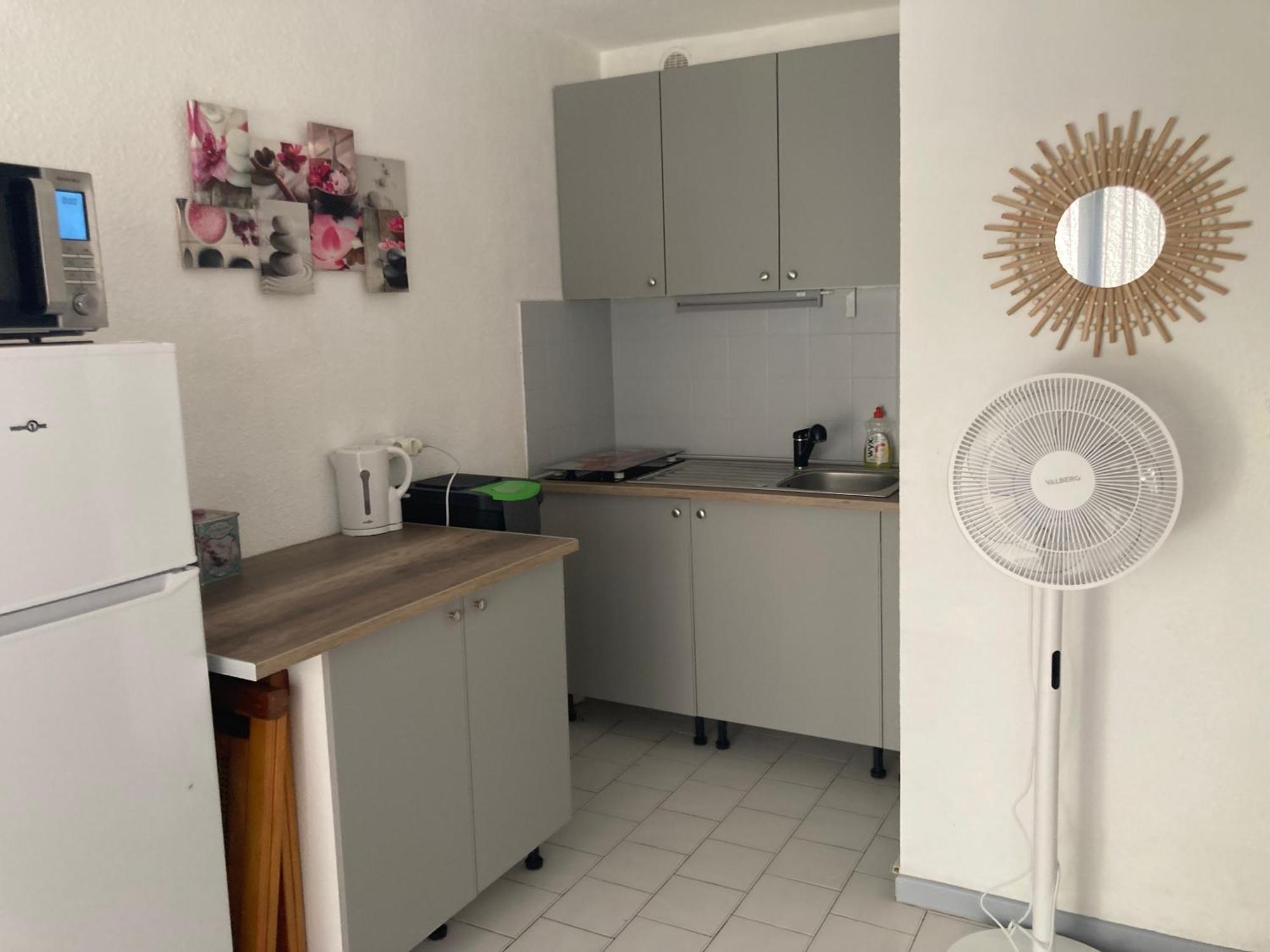 Studio Cabine Mer Port-la-Nouvelle Εξωτερικό φωτογραφία