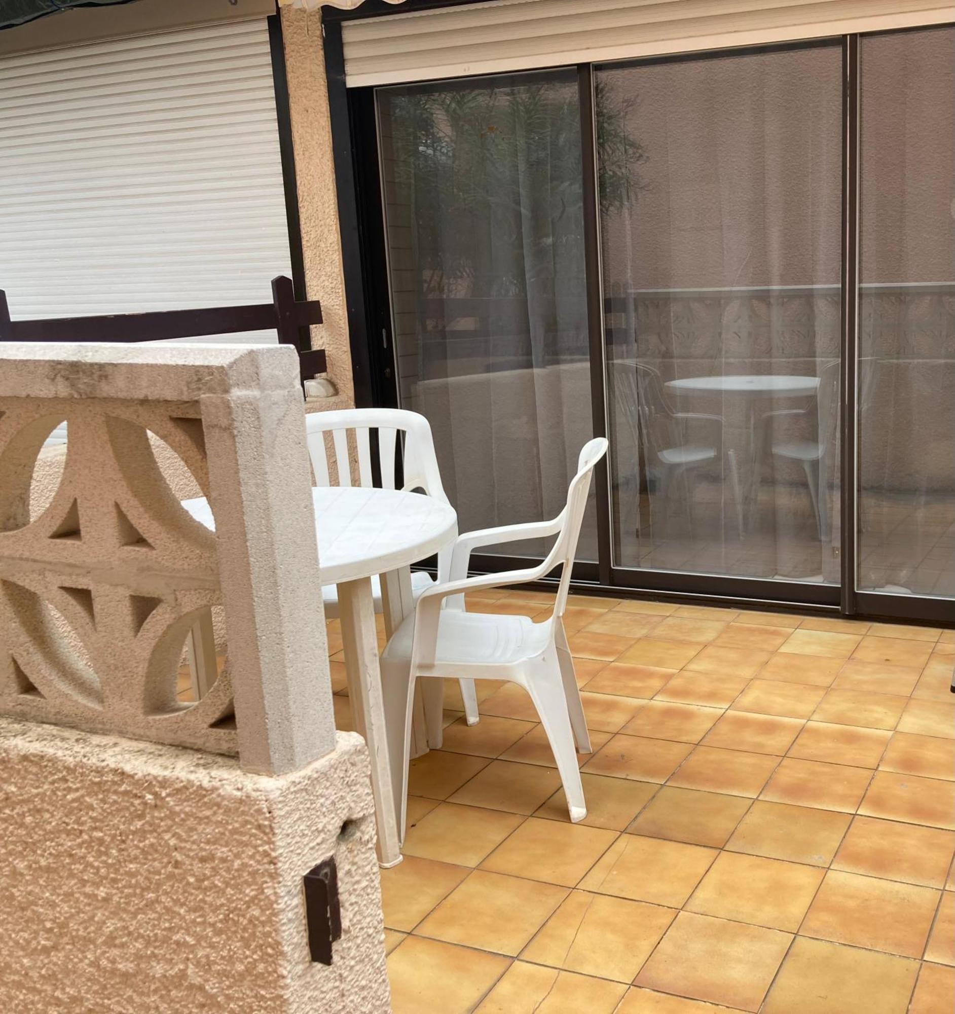 Studio Cabine Mer Port-la-Nouvelle Εξωτερικό φωτογραφία