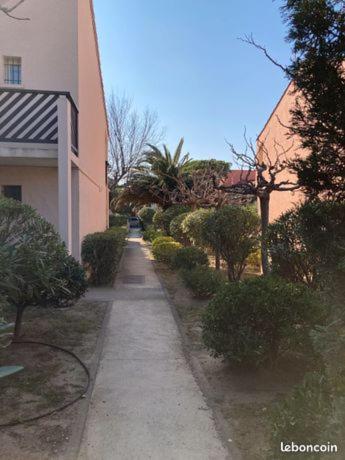 Studio Cabine Mer Port-la-Nouvelle Εξωτερικό φωτογραφία