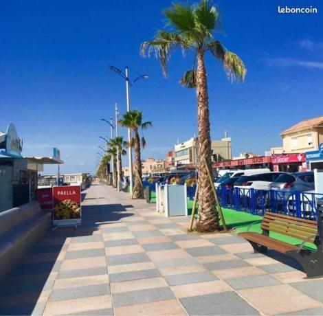 Studio Cabine Mer Port-la-Nouvelle Εξωτερικό φωτογραφία
