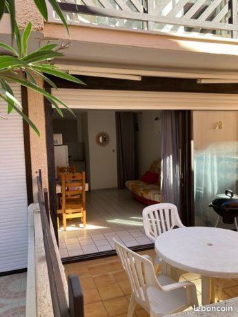 Studio Cabine Mer Port-la-Nouvelle Εξωτερικό φωτογραφία